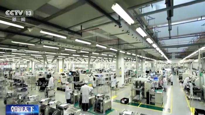 產業經濟貢獻規模超4萬億元！我國工業互聯網邁入規模發展新階段