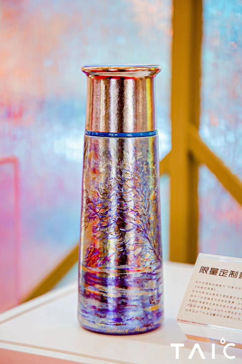 鈦式輕奢 taic太可116屆中國日用百貨商品交易會(huì)夢(mèng)幻啟航