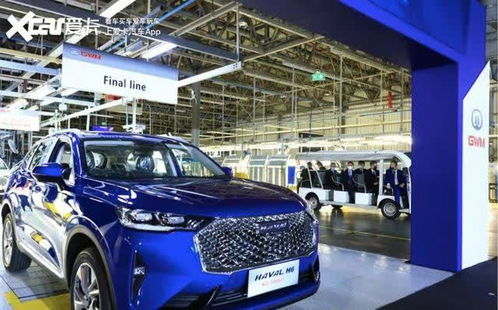 長城泰國羅勇工廠投產(chǎn) 首款車型將上市