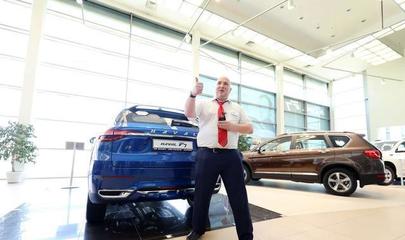 汽車界的華為,魏建軍造出世界的中國(guó)品牌