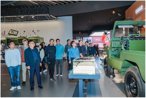 百城百網(wǎng)總編輯親赴北京汽車制造廠 體驗(yàn)青島高質(zhì)量發(fā)展之行